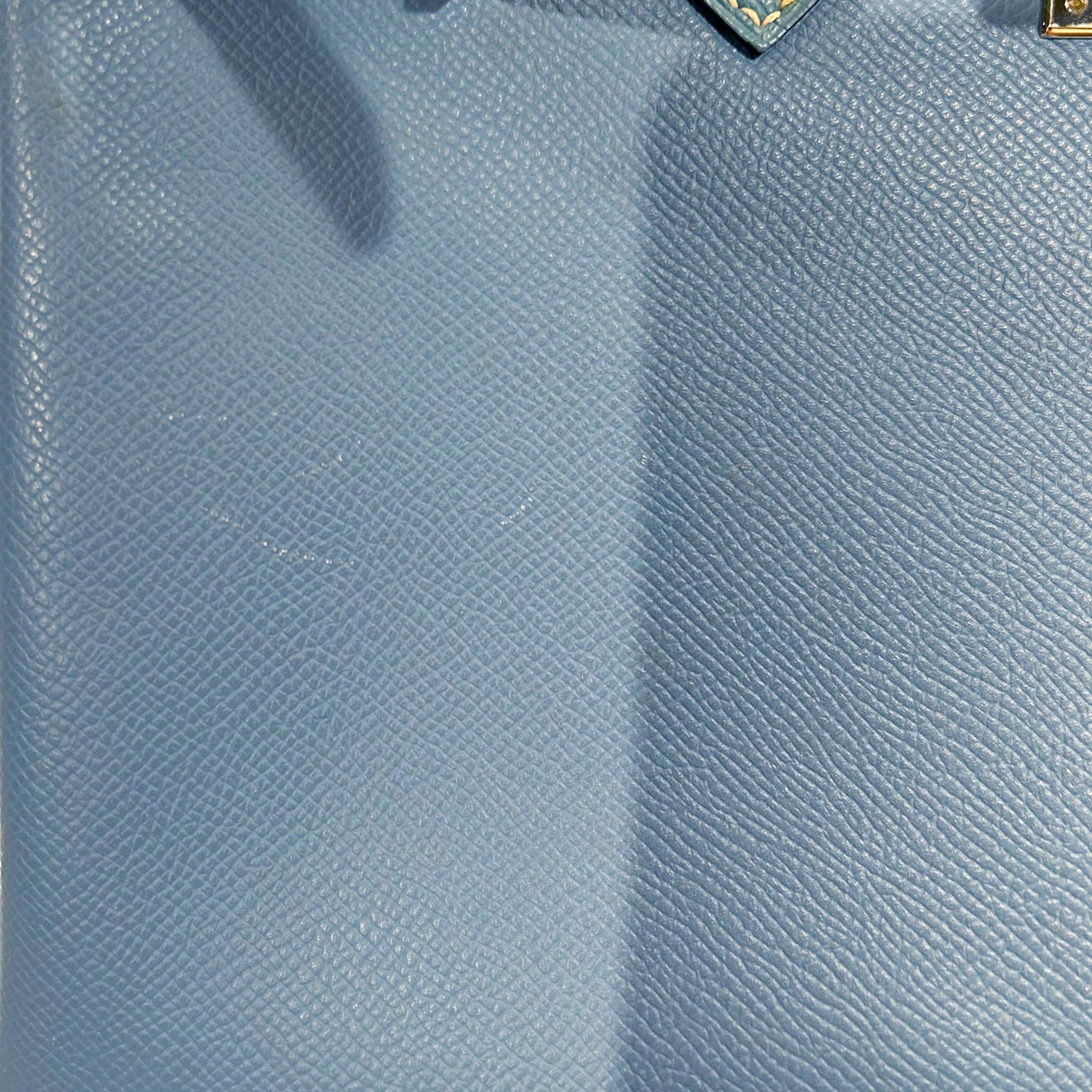 HERMÈS Hermes Birkin 30 Bleu Jean