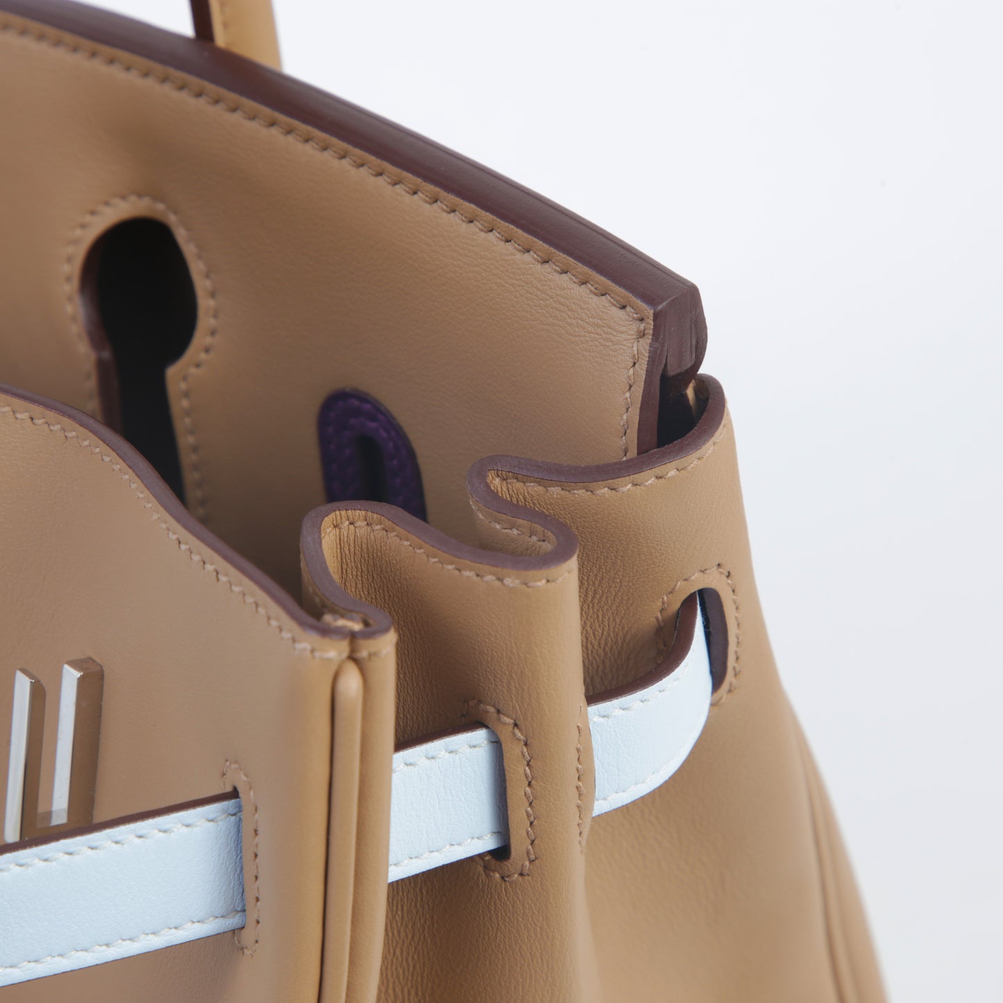 HERMÈS エルメス バーキン30 カラーマティック