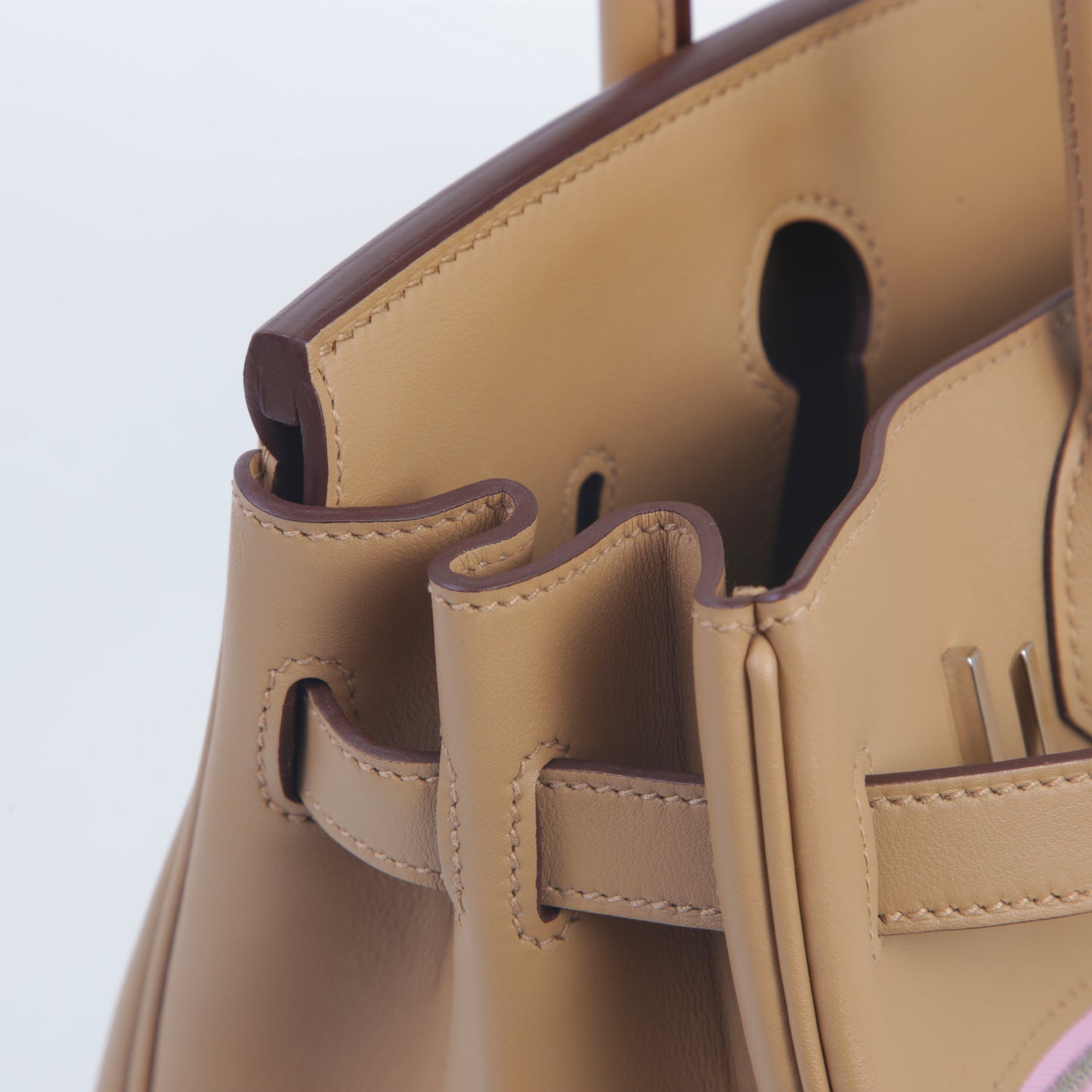 HERMÈS エルメス バーキン30 カラーマティック