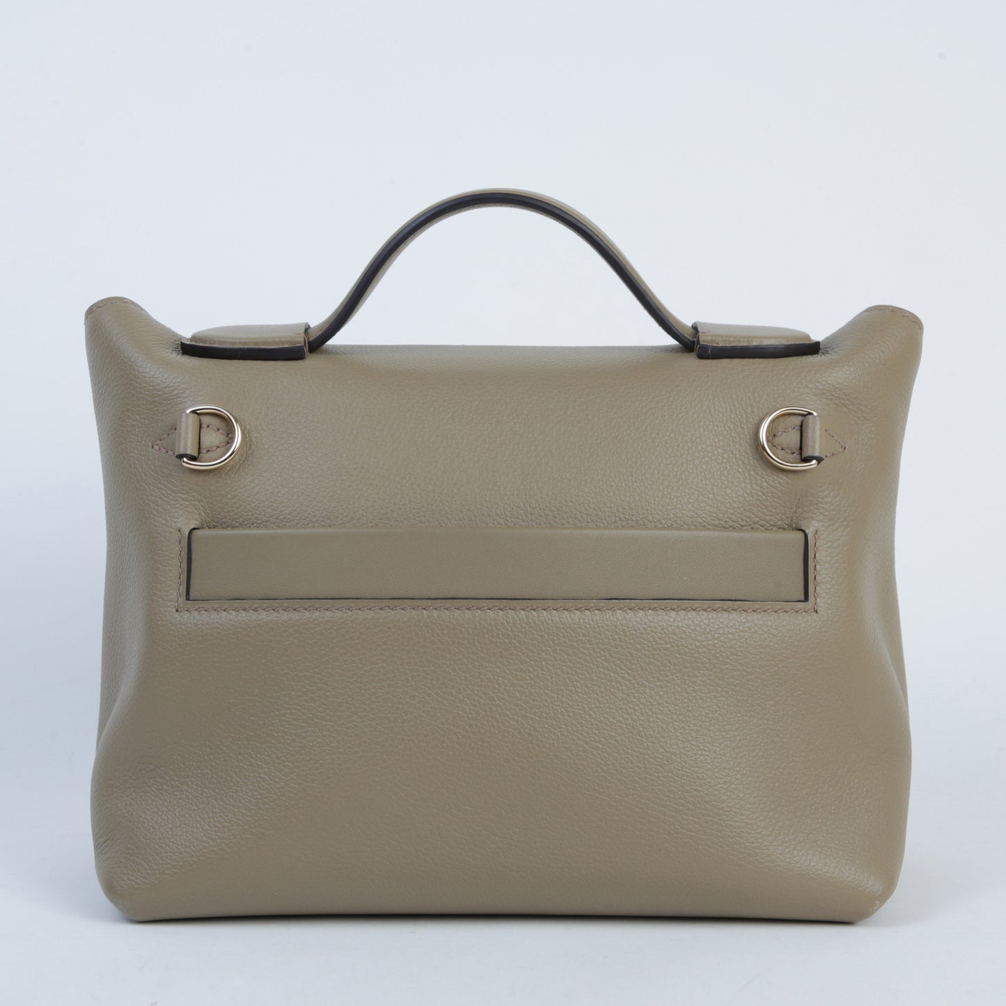 HERMÈS エルメス ヴァンキャトルミニ ベージュマルファ