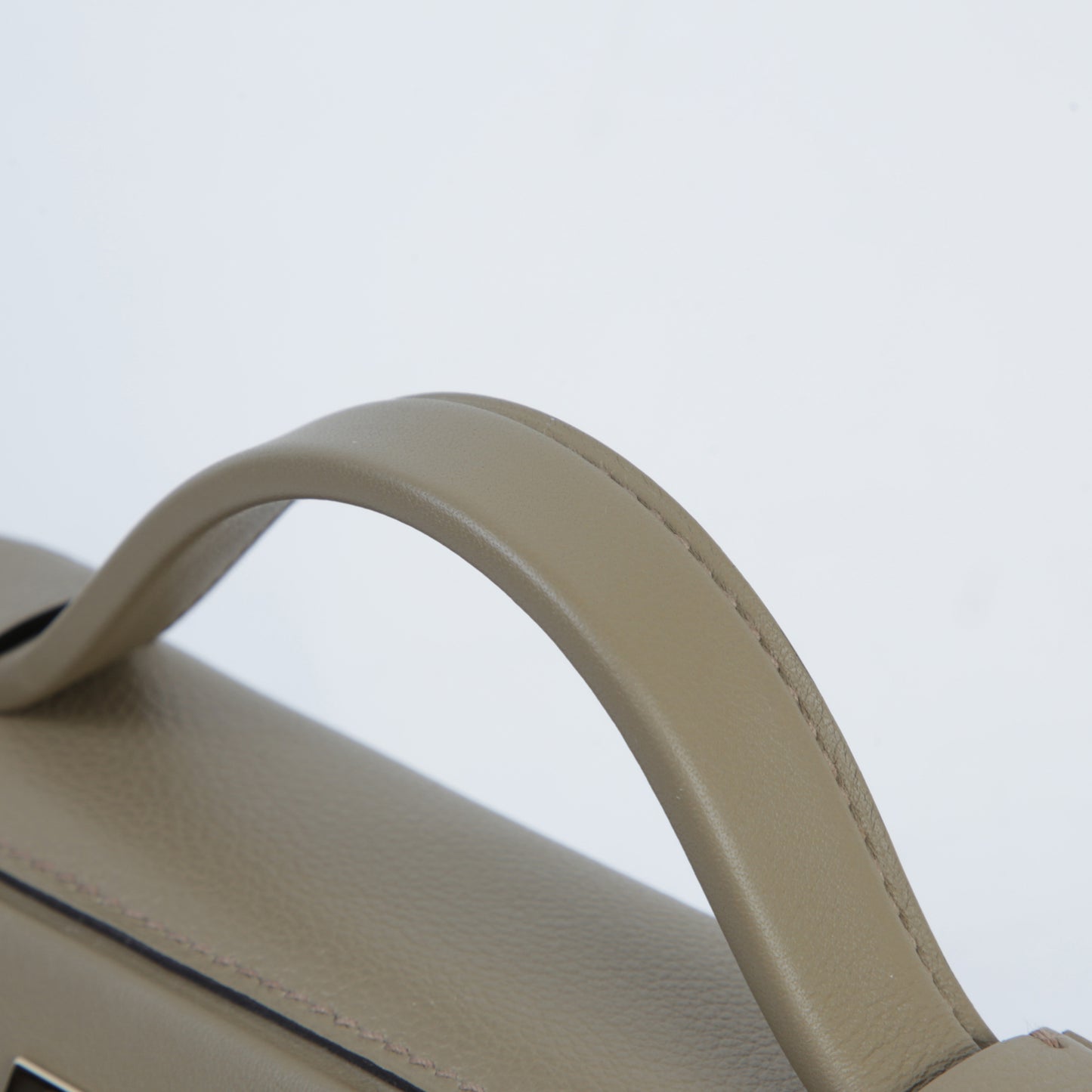 HERMÈS エルメス ヴァンキャトルミニ ベージュマルファ