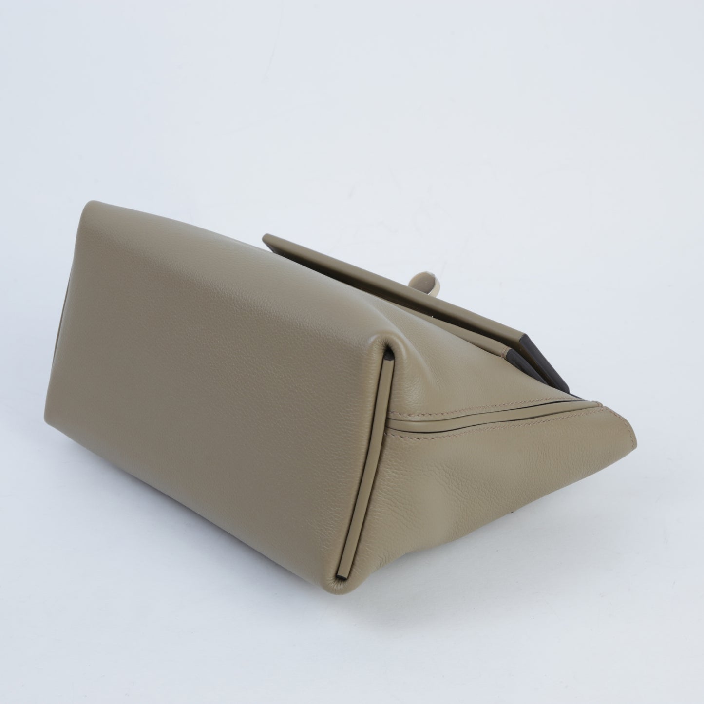 HERMÈS エルメス ヴァンキャトルミニ ベージュマルファ