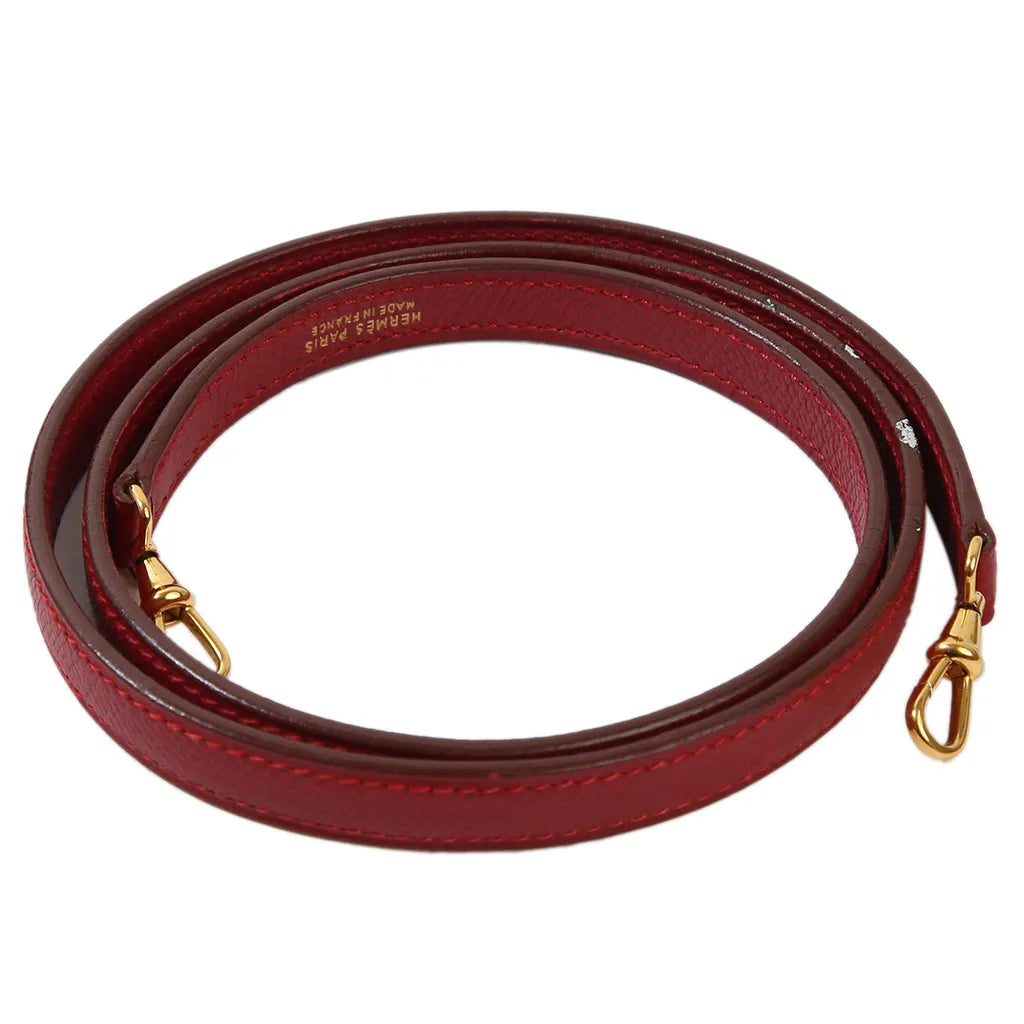 HERMÈS エルメス ヴィンテージ ミニケリー ルージュアッシュ