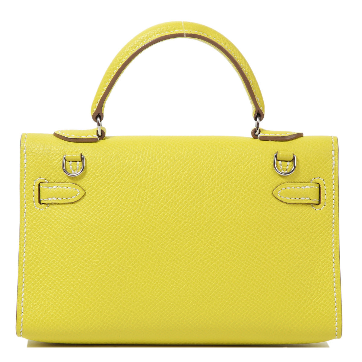 HERMÈS エルメス タイニー ケリー ライム