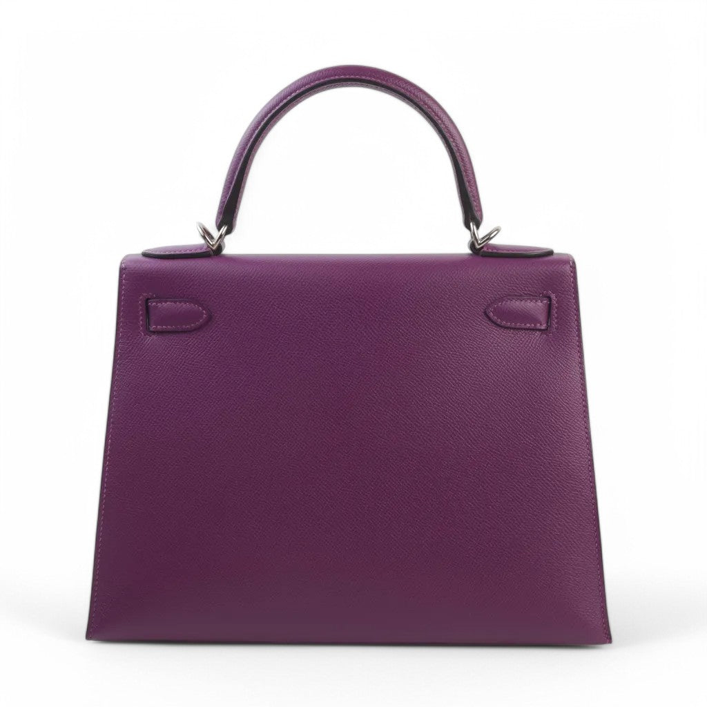 HERMÈS Hermes Kelly 28 Series Anemone