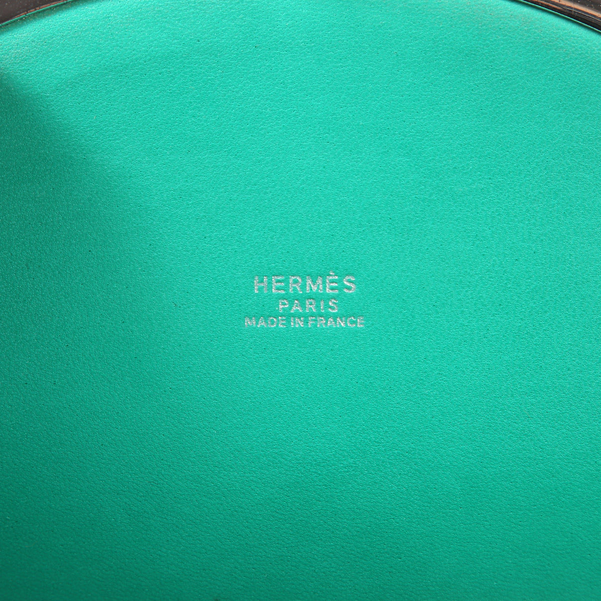 HERMÈS エルメス 1990s ビンテージ トライアングルモチーフ ショルダーバッグ