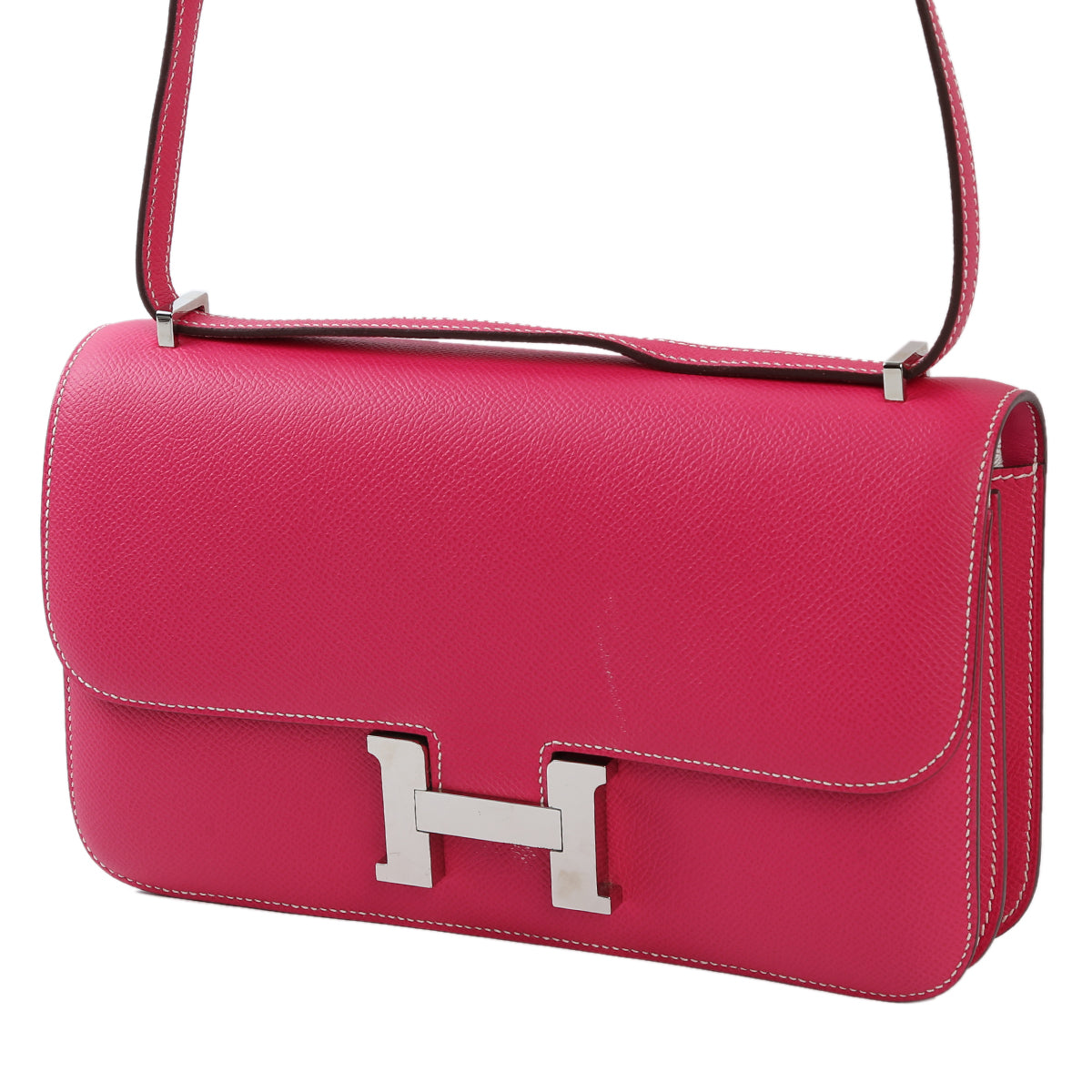 HERMÈS Hermes Constance Elan Rose Tyrien