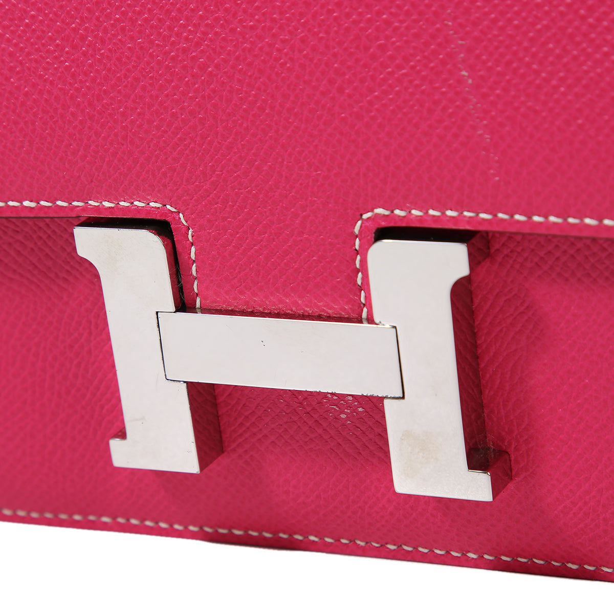 HERMÈS Hermes Constance Elan Rose Tyrien