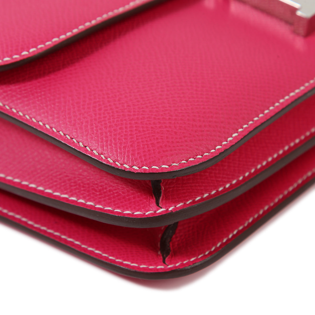 HERMÈS Hermes Constance Elan Rose Tyrien