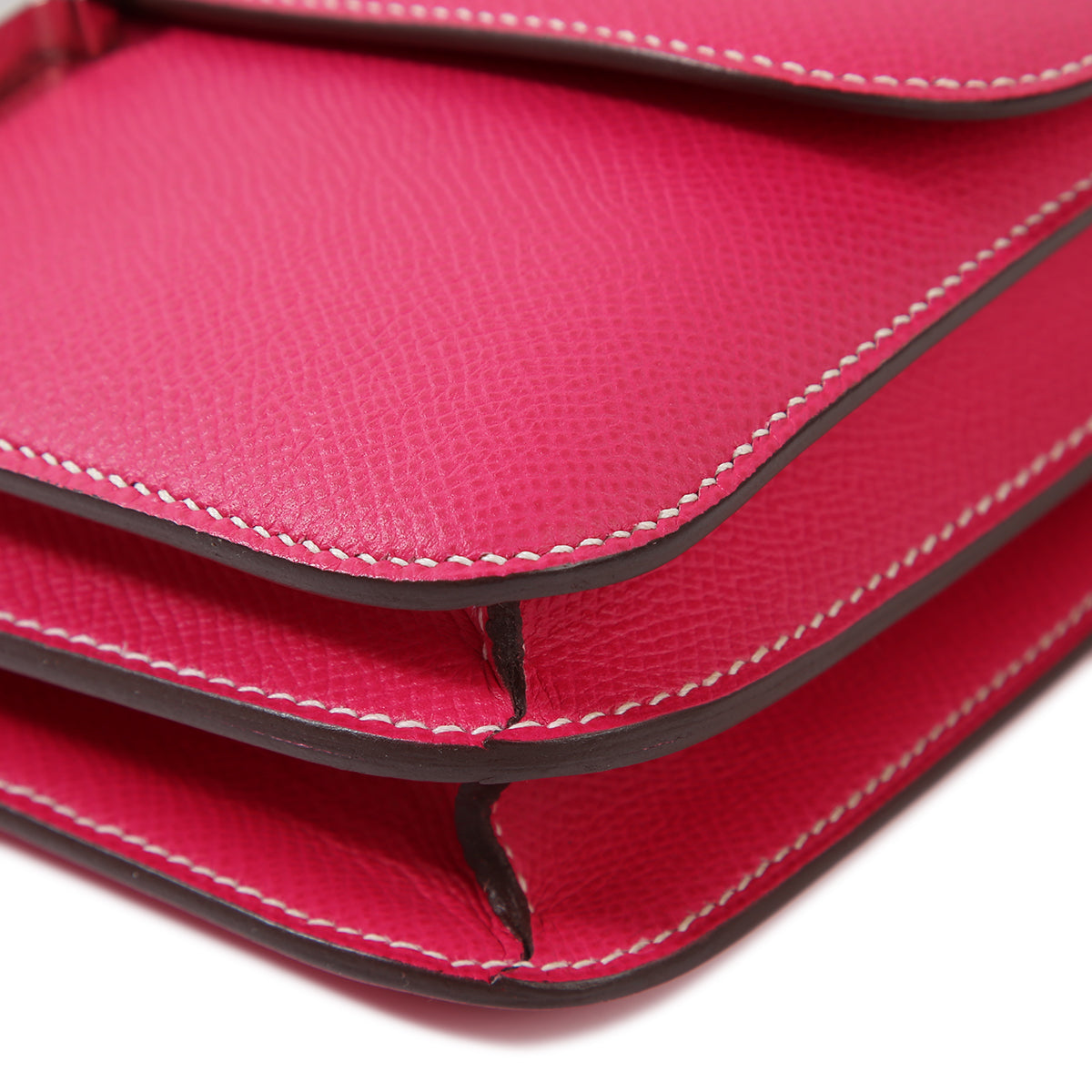HERMÈS Hermes Constance Elan Rose Tyrien
