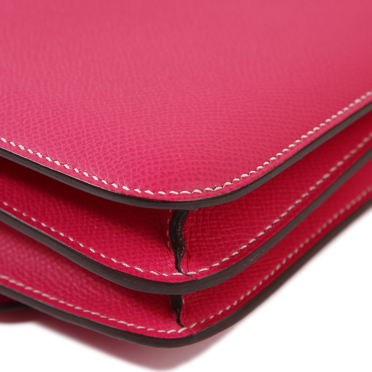 HERMÈS Hermes Constance Elan Rose Tyrien