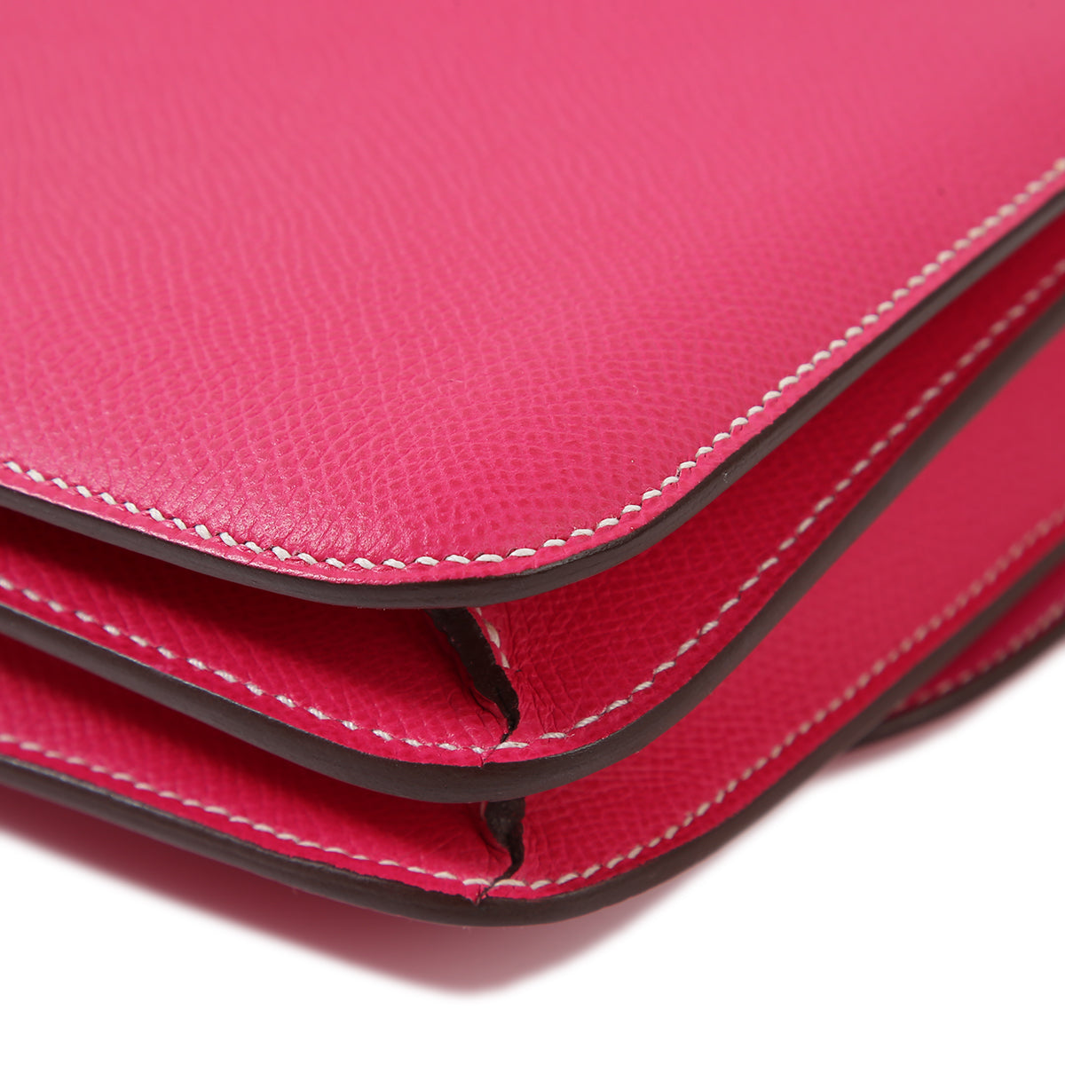 HERMÈS Hermes Constance Elan Rose Tyrien