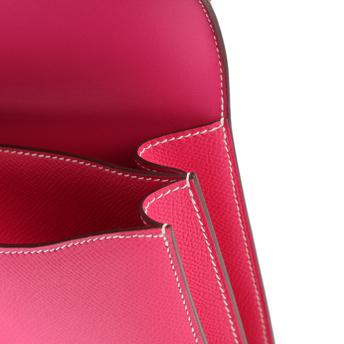 HERMÈS Hermes Constance Elan Rose Tyrien