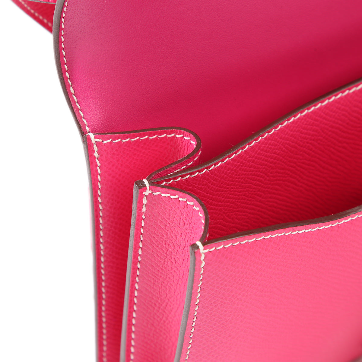 HERMÈS Hermes Constance Elan Rose Tyrien