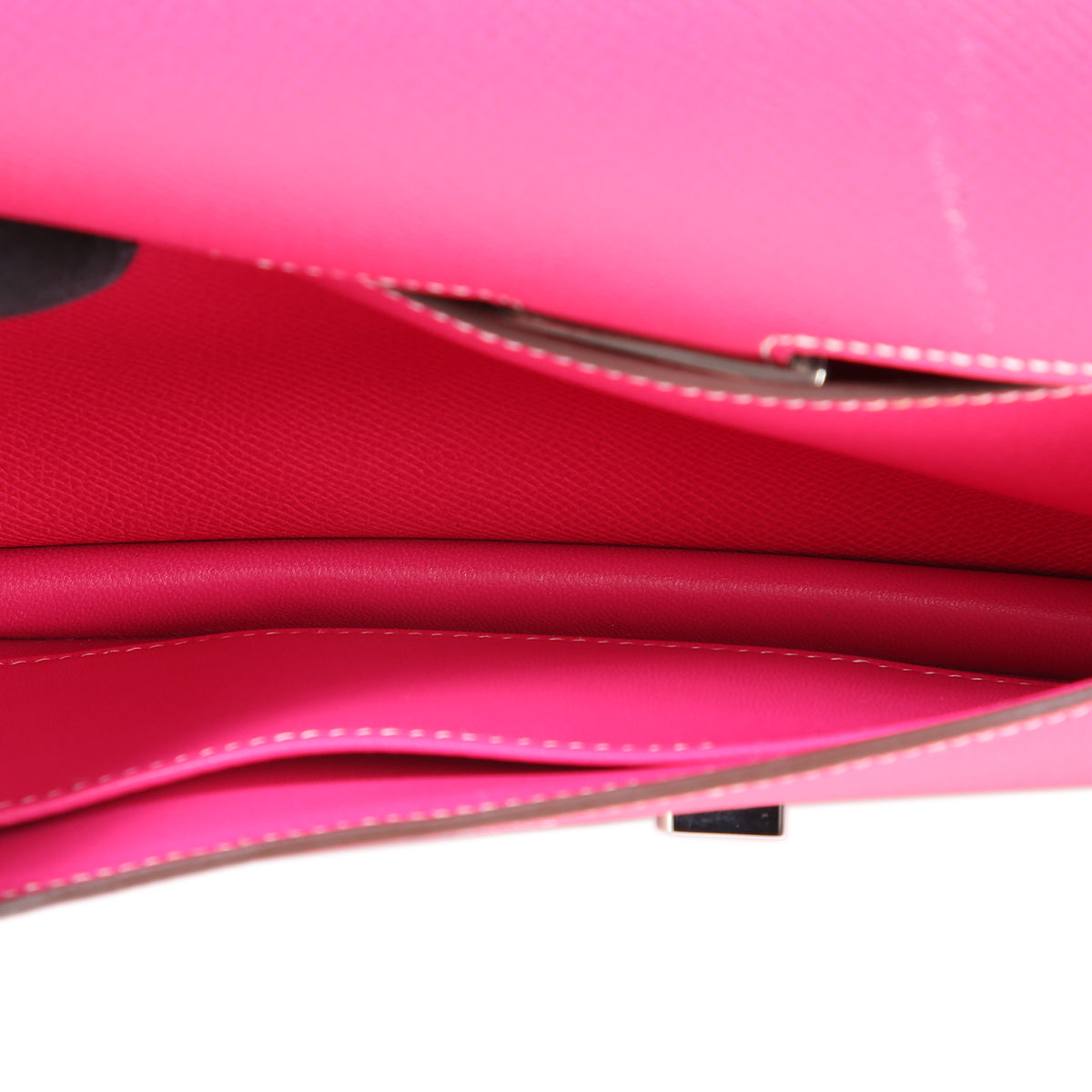 HERMÈS Hermes Constance Elan Rose Tyrien