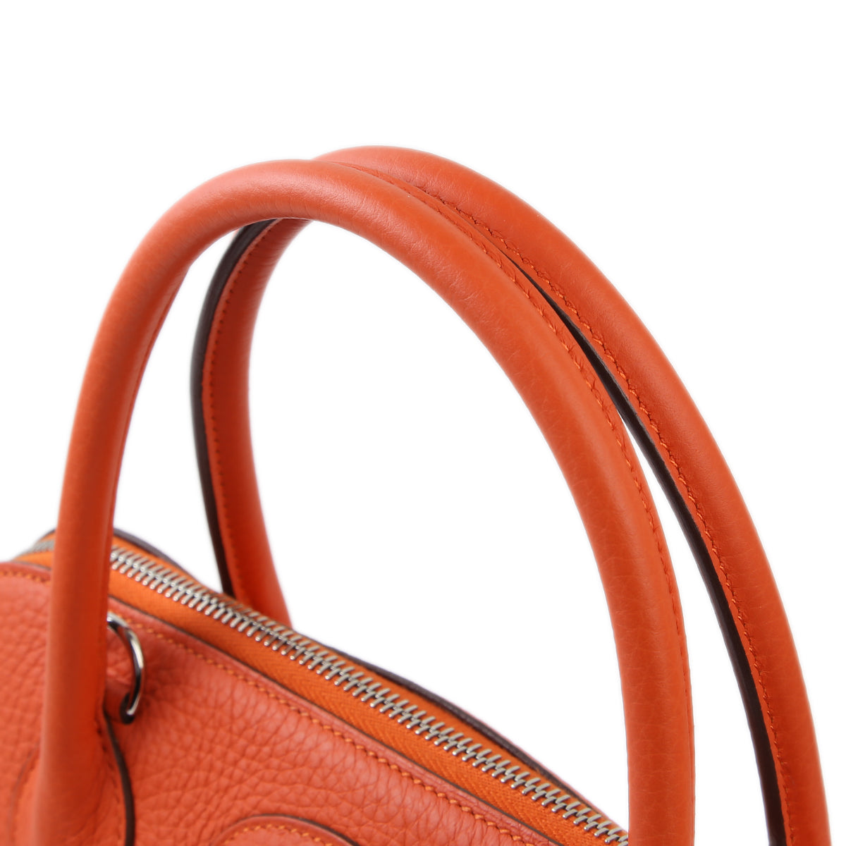 HERMÈS Hermes Bolide 31 Orange
