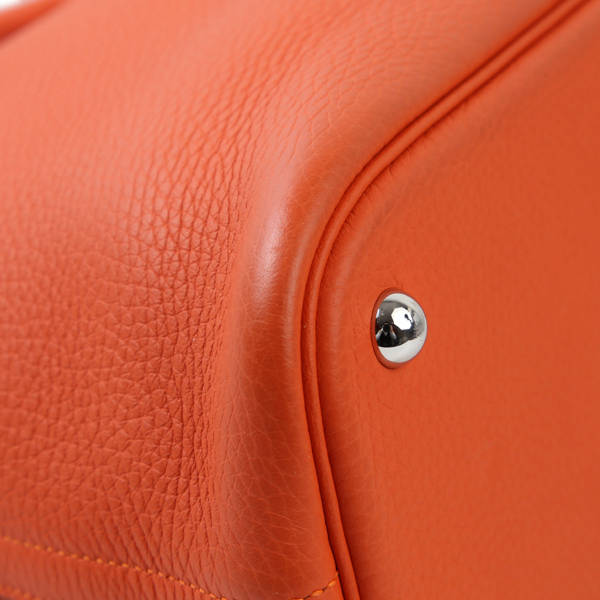 HERMÈS Hermes Bolide 31 Orange