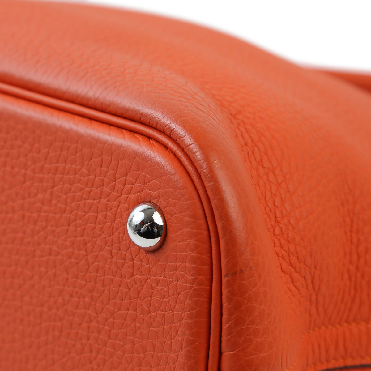 HERMÈS Hermes Bolide 31 Orange