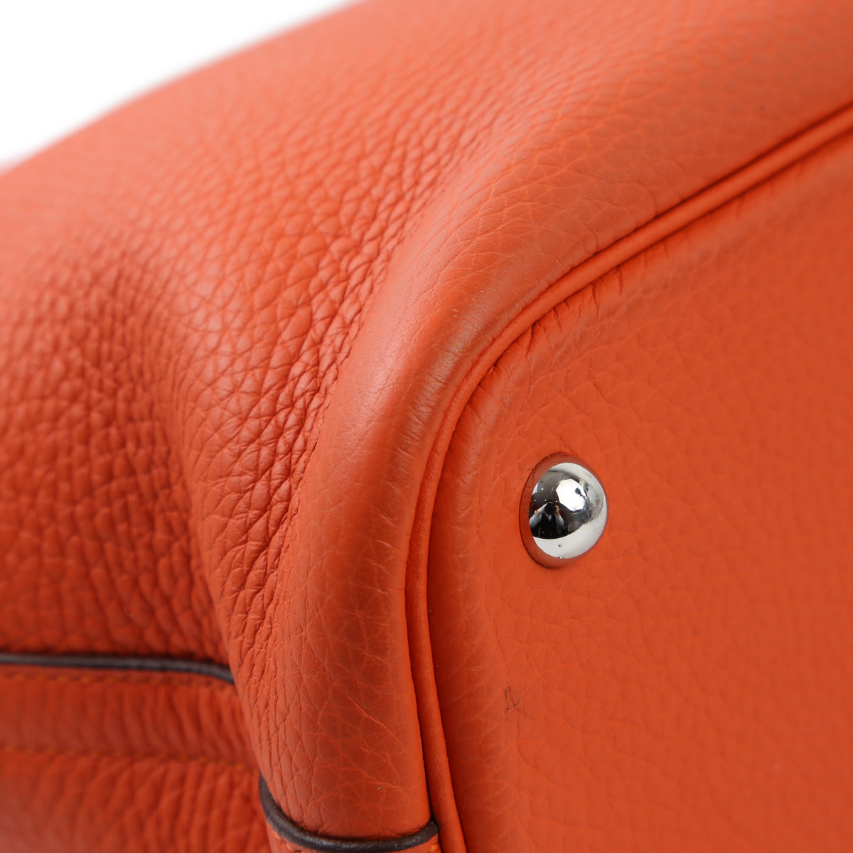 HERMÈS Hermes Bolide 31 Orange