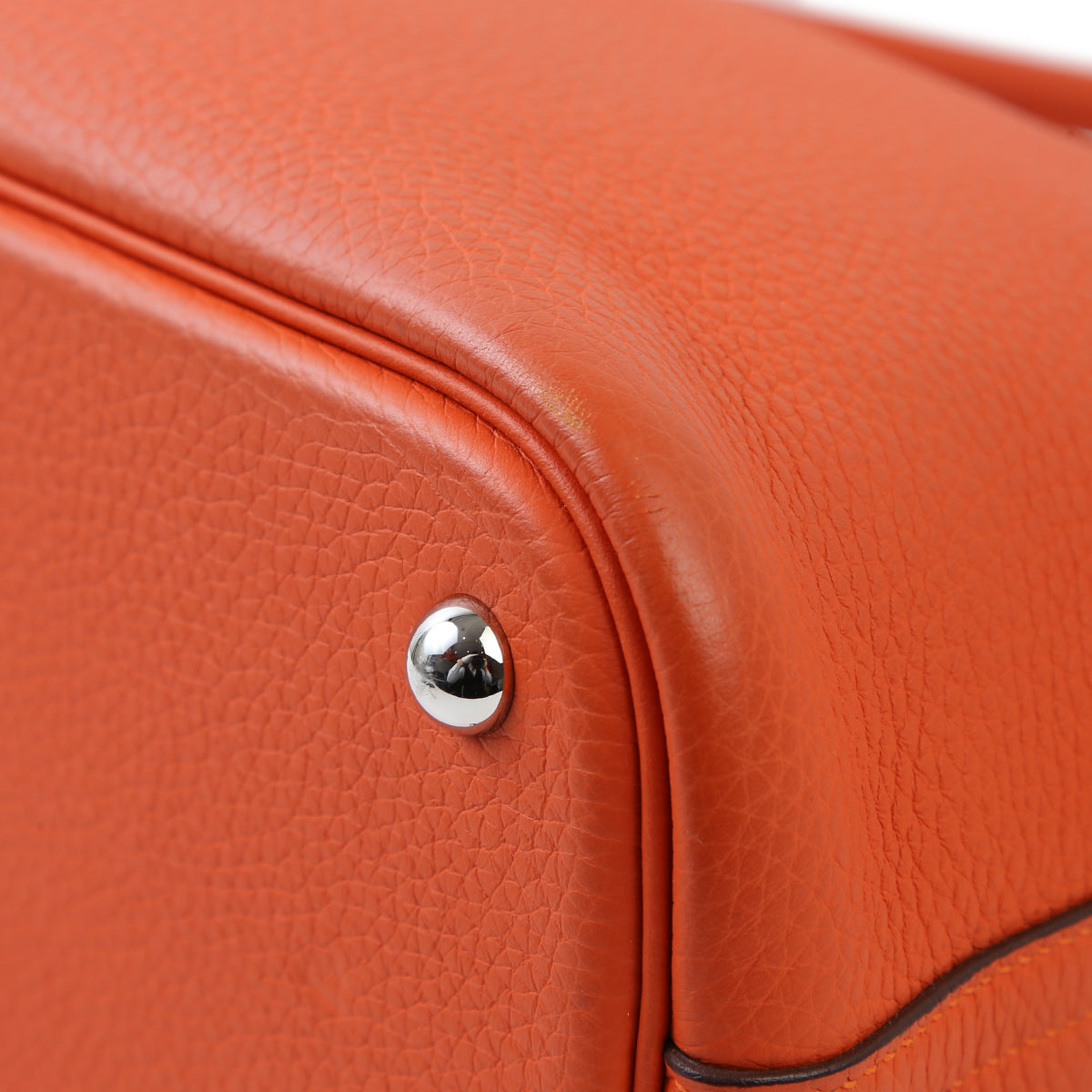 HERMÈS Hermes Bolide 31 Orange