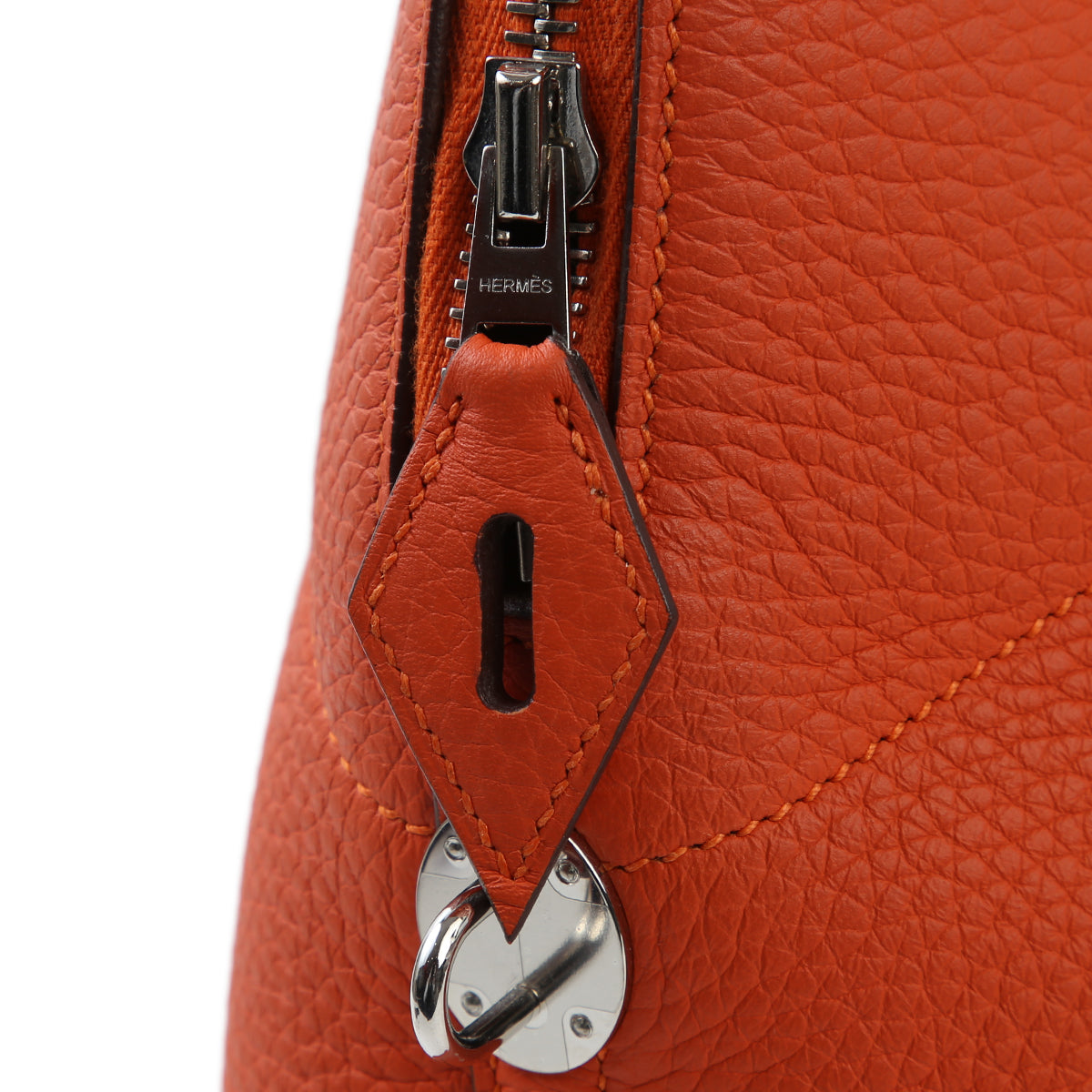 HERMÈS Hermes Bolide 31 Orange