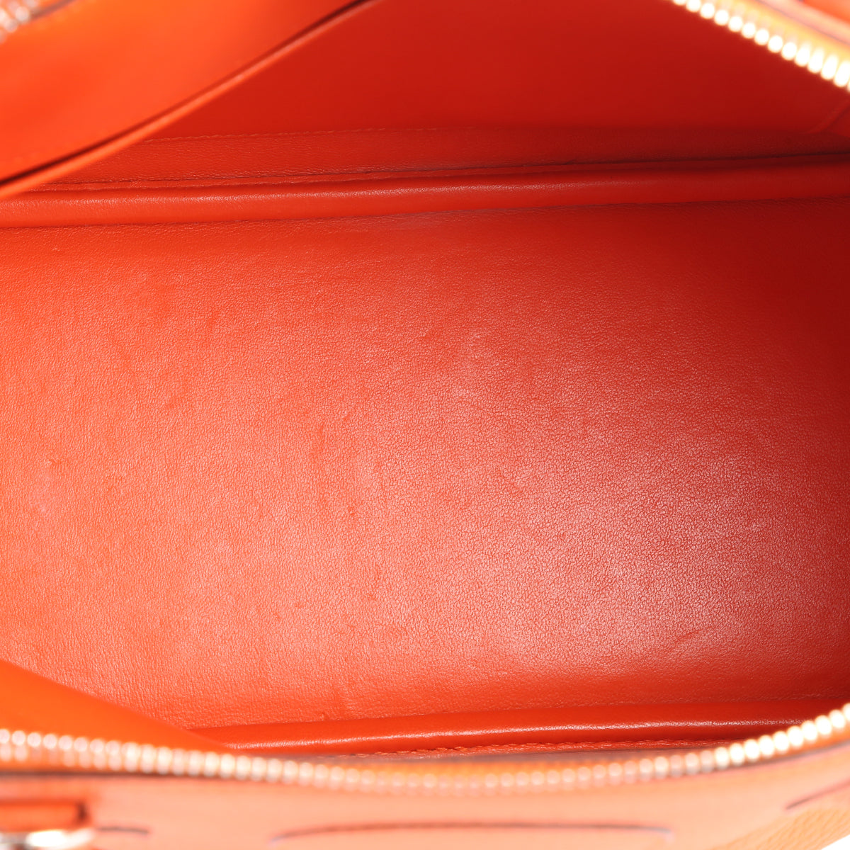 HERMÈS Hermes Bolide 31 Orange