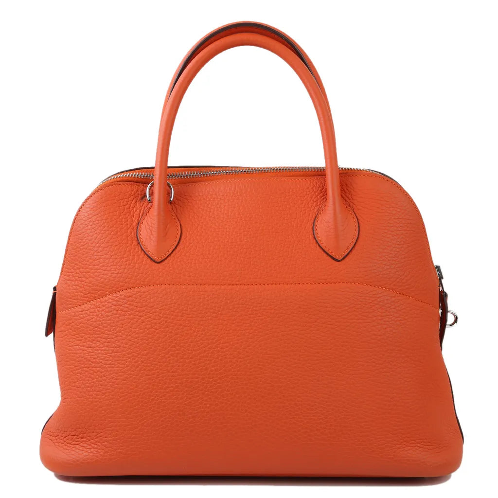 HERMÈS Hermes Bolide 31 Orange