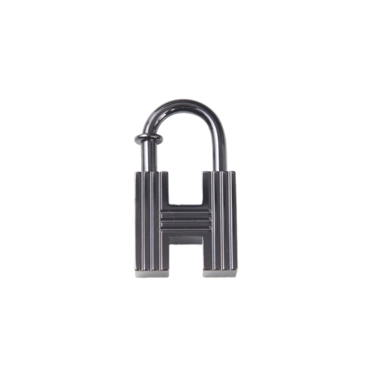 HERMÈS Hermès Kelly 32 Serie Black Ruthenium Hardware A