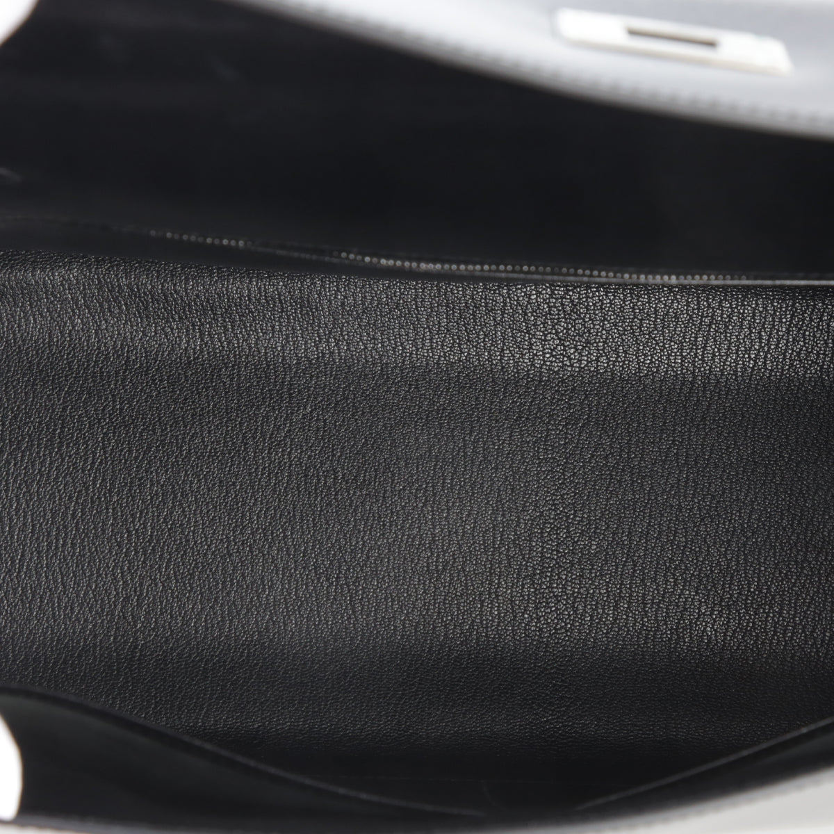 HERMÈS エルメス ケリー35 セリエ ブラック