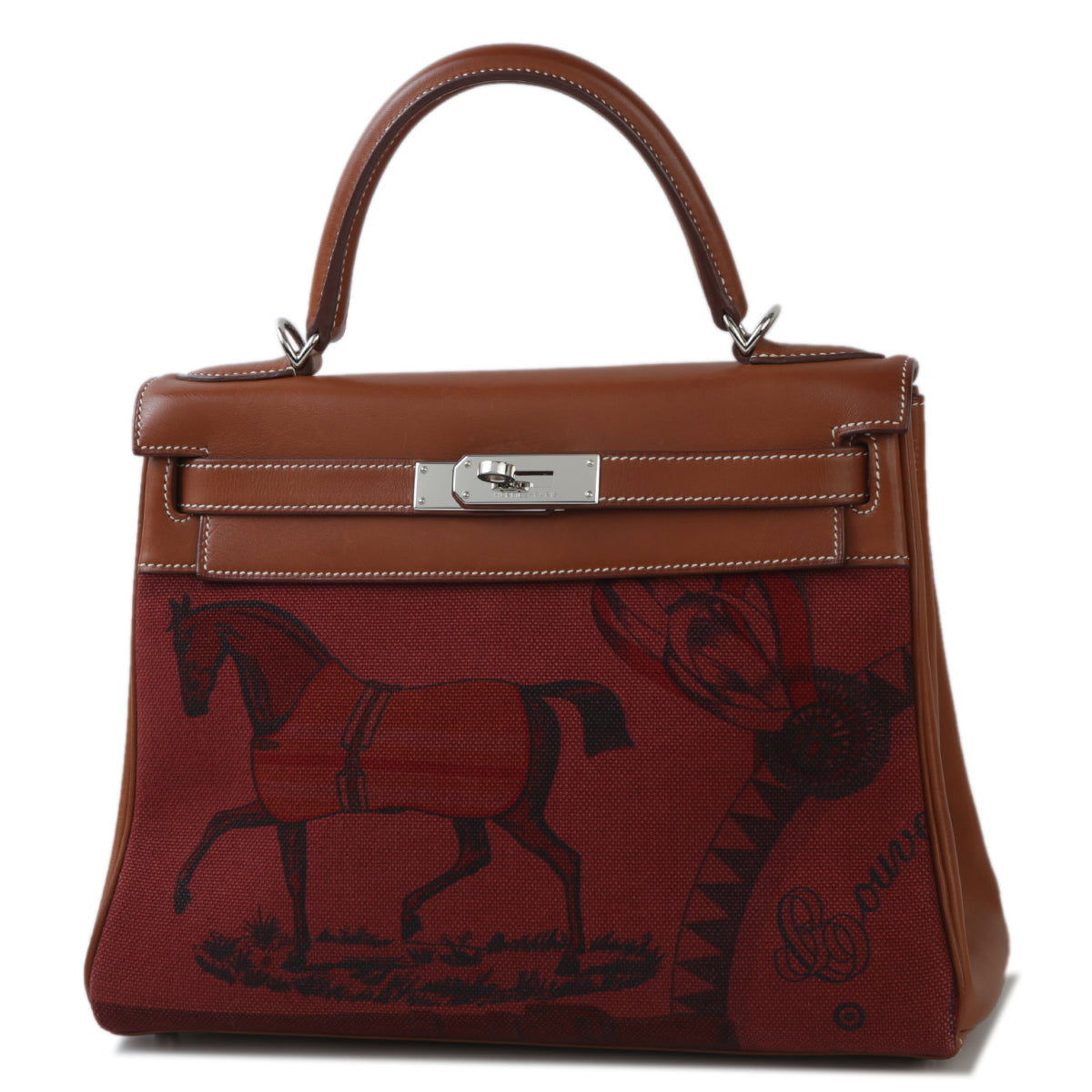 HERMÈS エルメス ケリー28 フォーブ