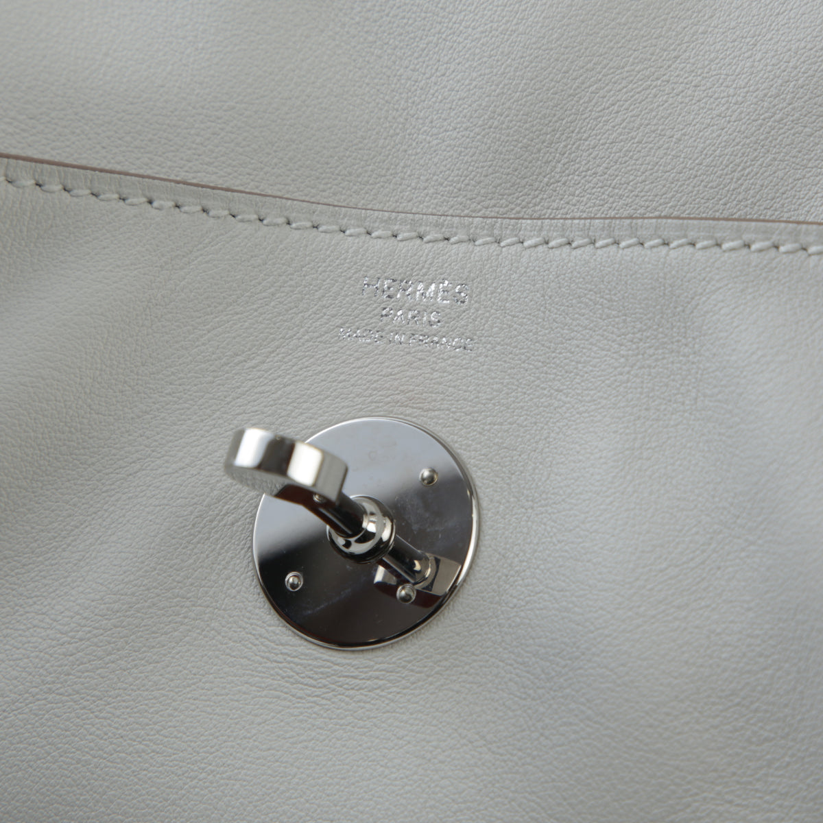 HERMÈS エルメス リンディ26 グリスパル グリメイヤー