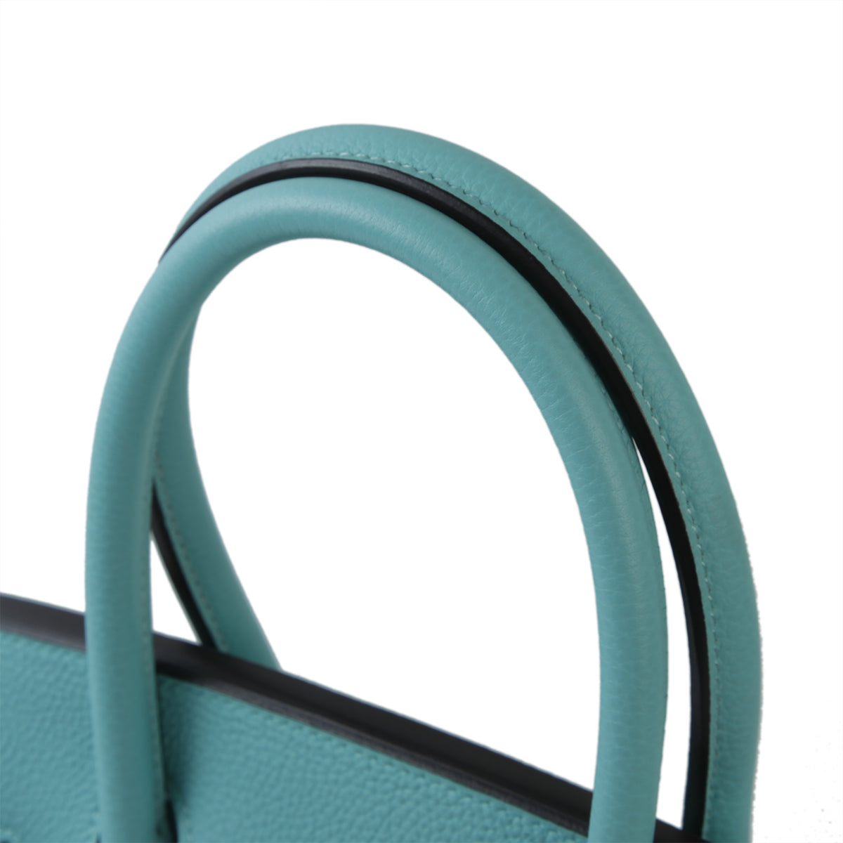 HERMÈS エルメス バーキン30 ブルーアトール