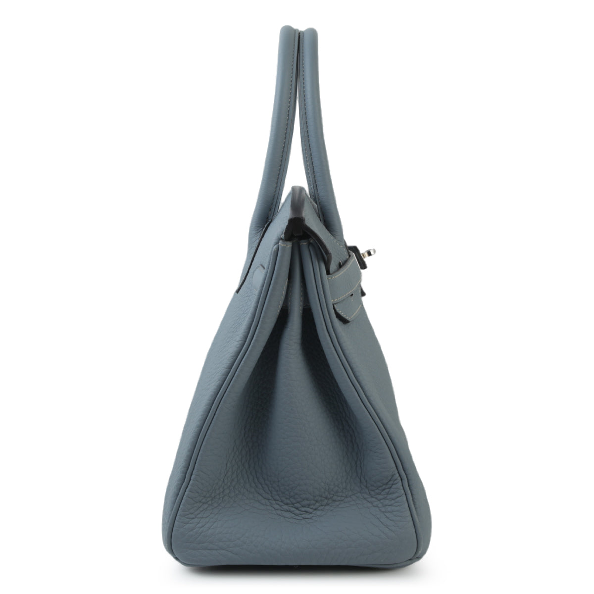 HERMÈS エルメス バーキン30 ブルーラン