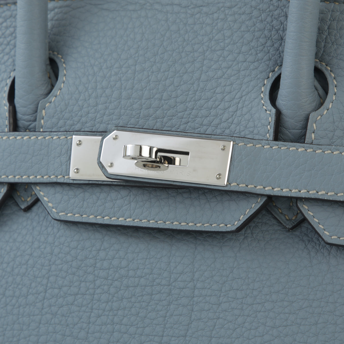 HERMÈS エルメス バーキン30 ブルーラン
