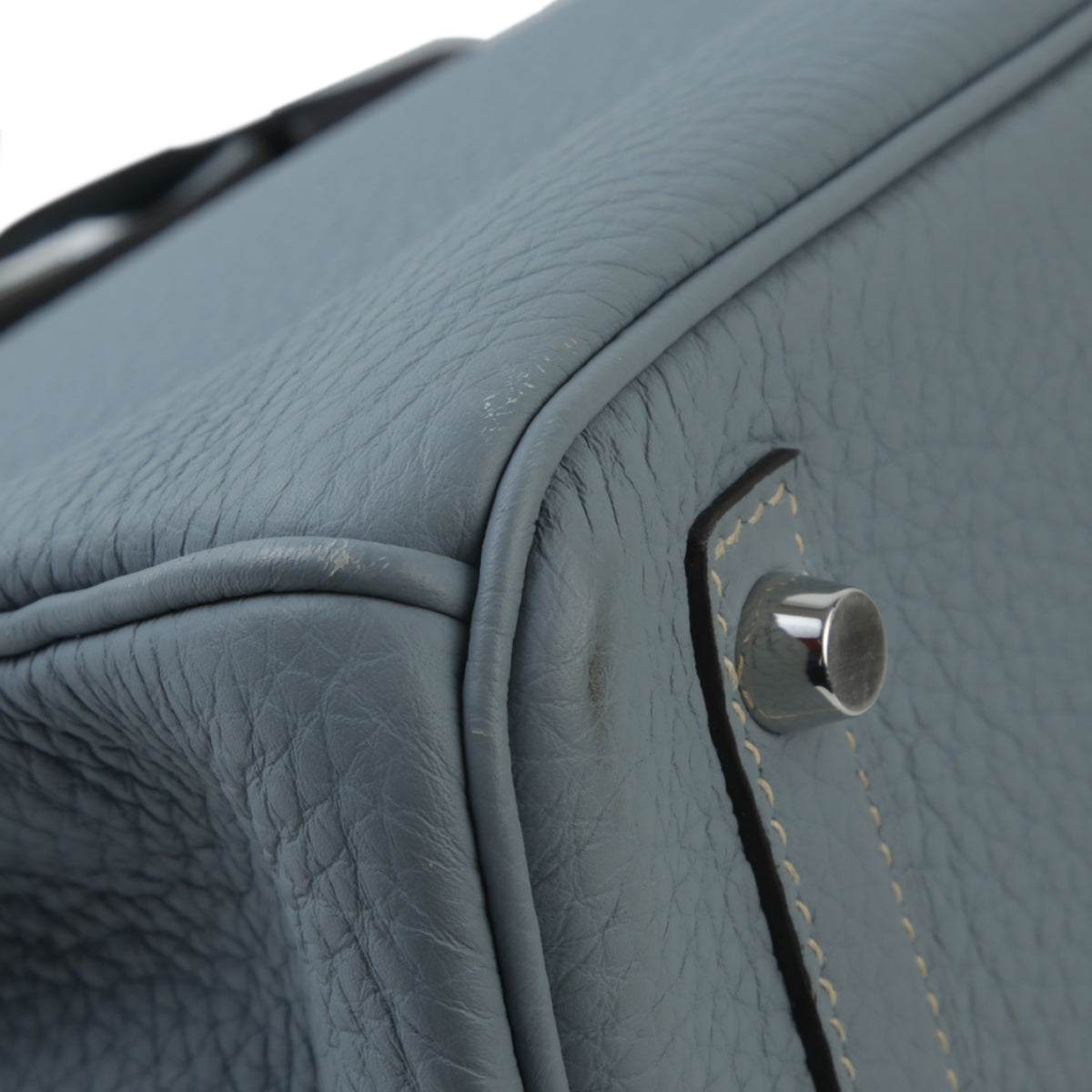 HERMÈS エルメス バーキン30 ブルーラン