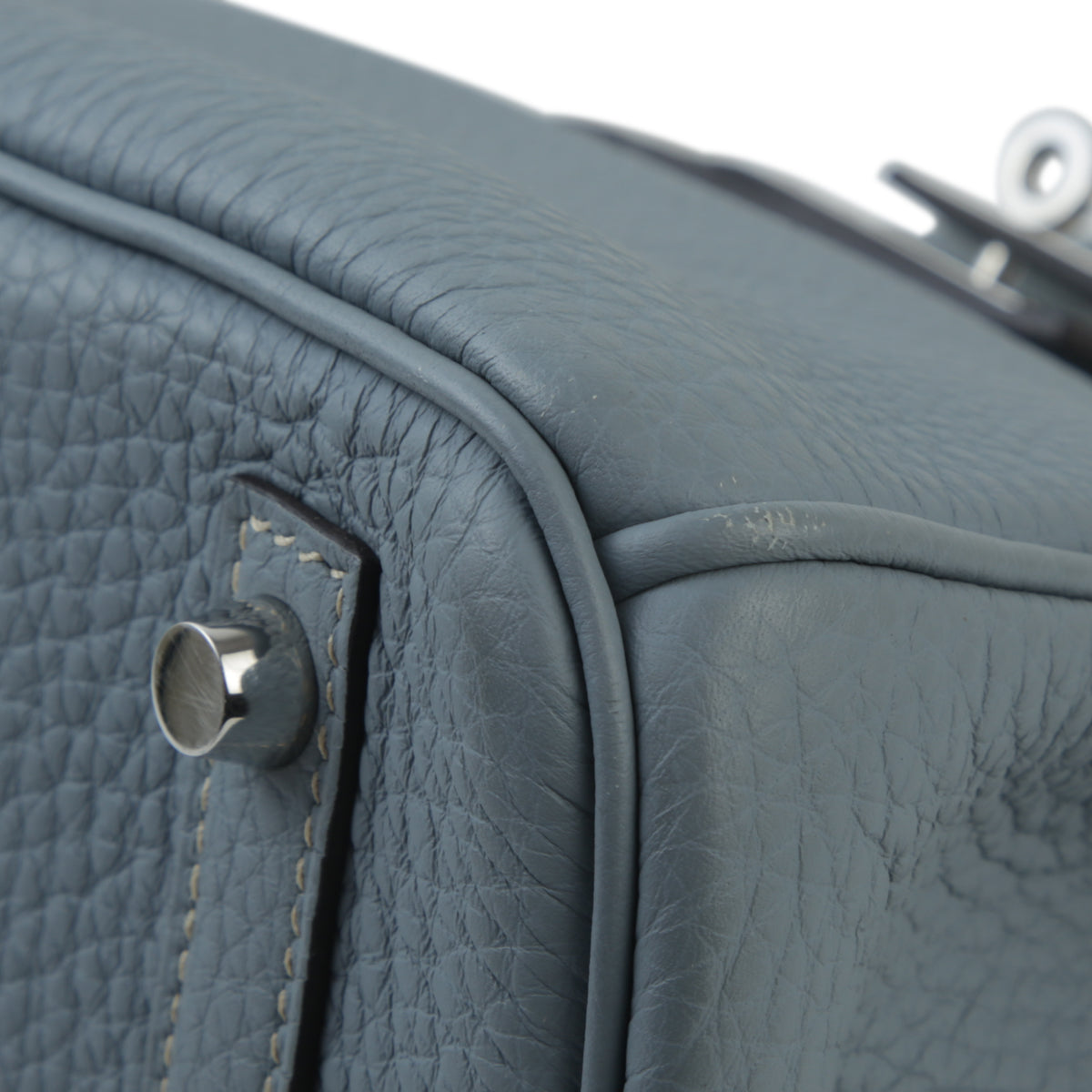 HERMÈS エルメス バーキン30 ブルーラン