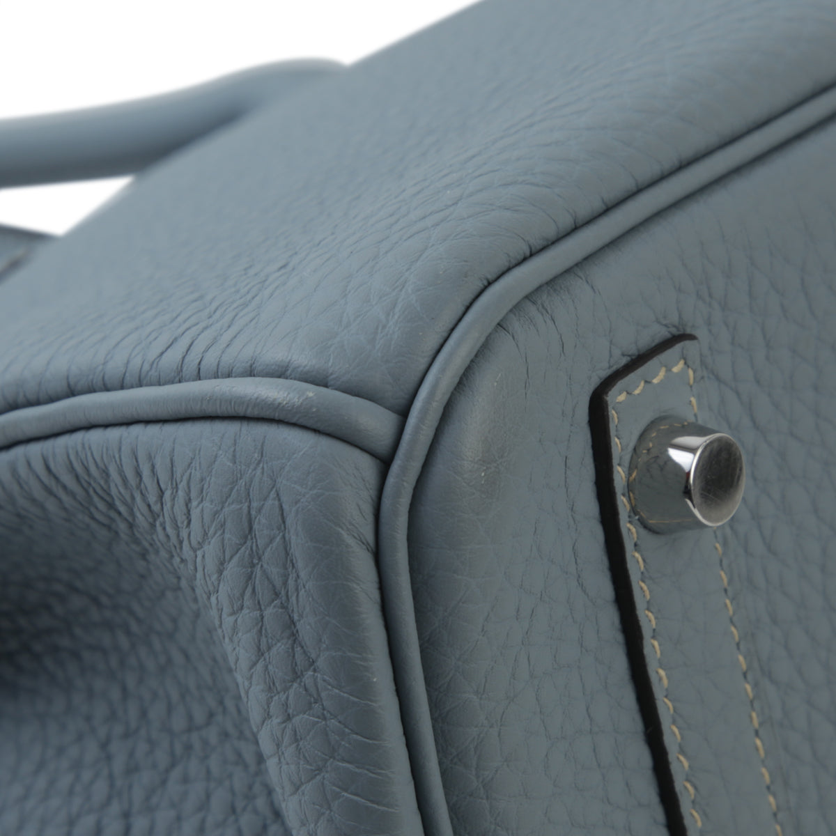 HERMÈS エルメス バーキン30 ブルーラン