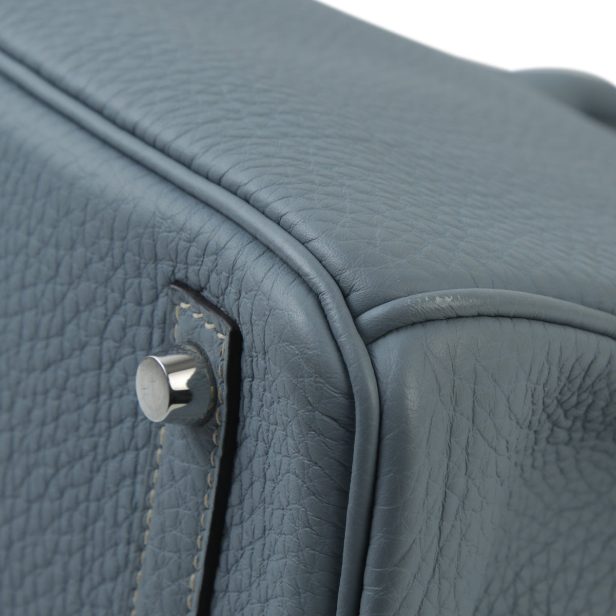 HERMÈS エルメス バーキン30 ブルーラン