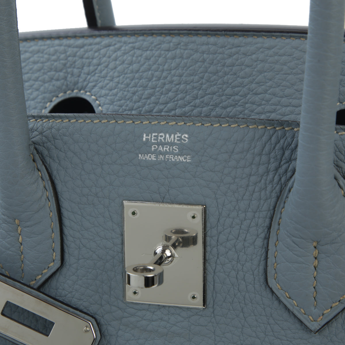 HERMÈS エルメス バーキン30 ブルーラン