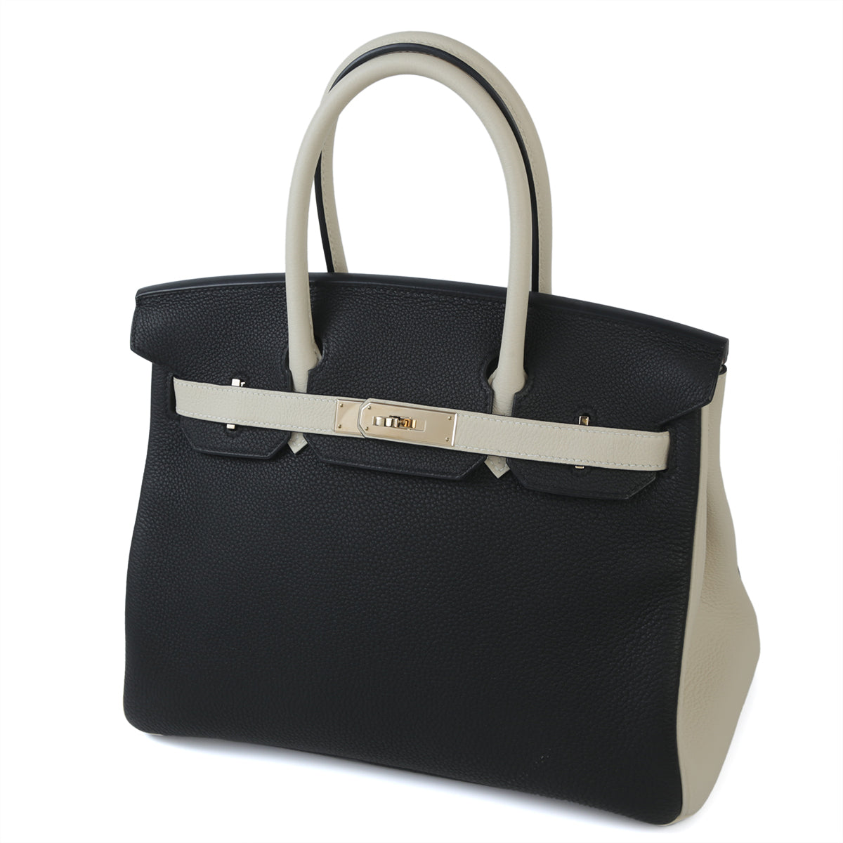 HERMÈS エルメス バーキン 30 スペシャルオーダー ブラック