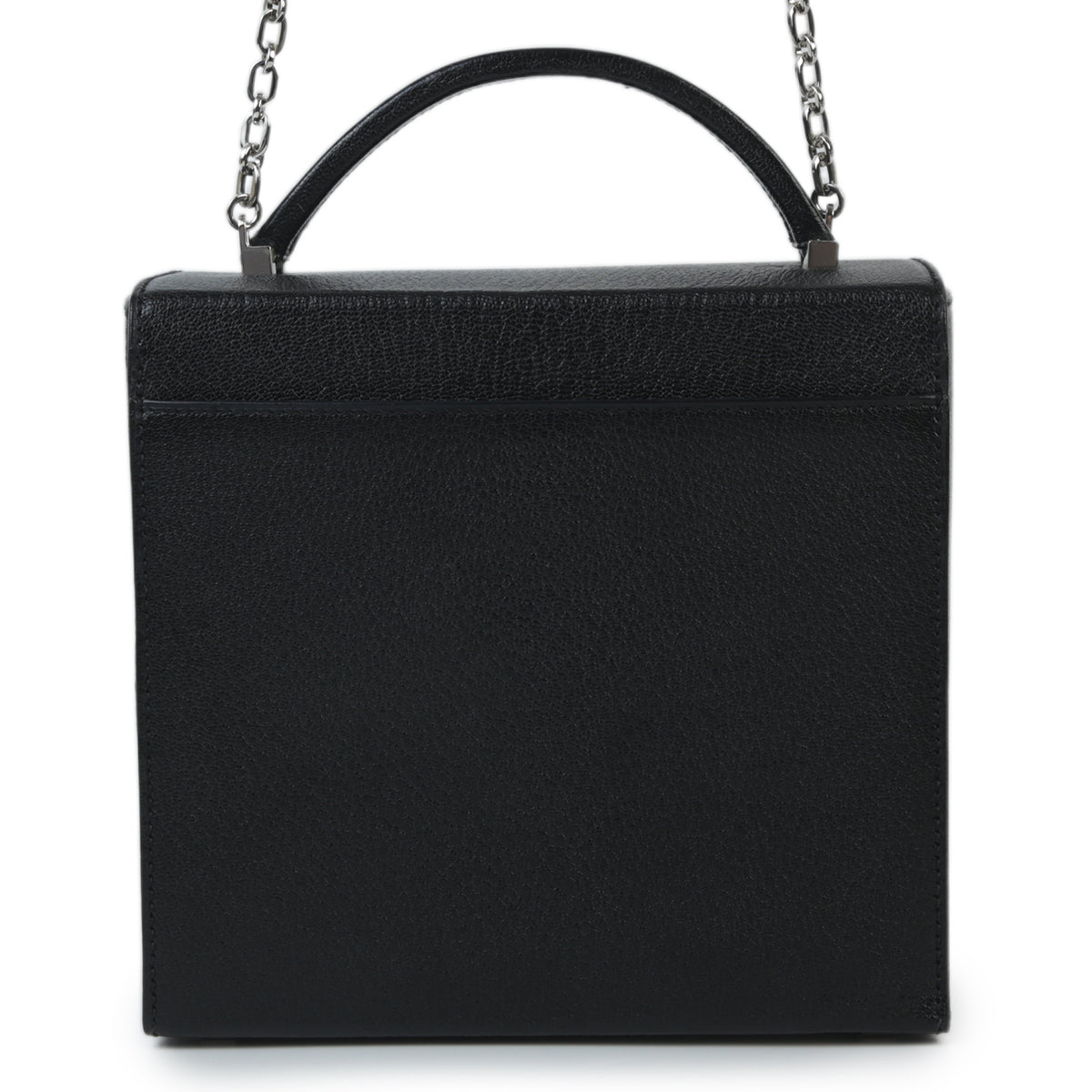 HERMÈS Hermes Cinetic Box Black