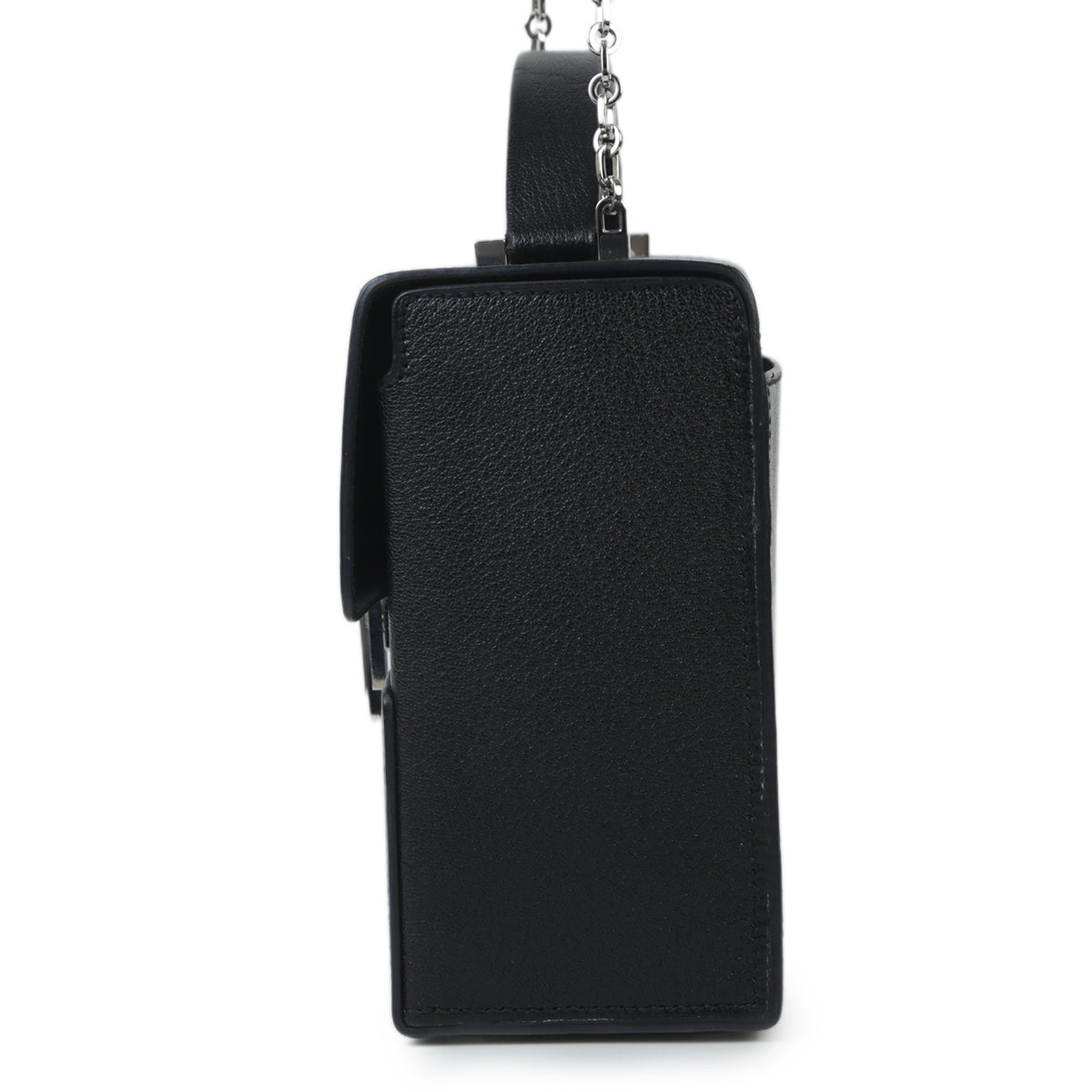 HERMÈS Hermes Cinetic Box Black