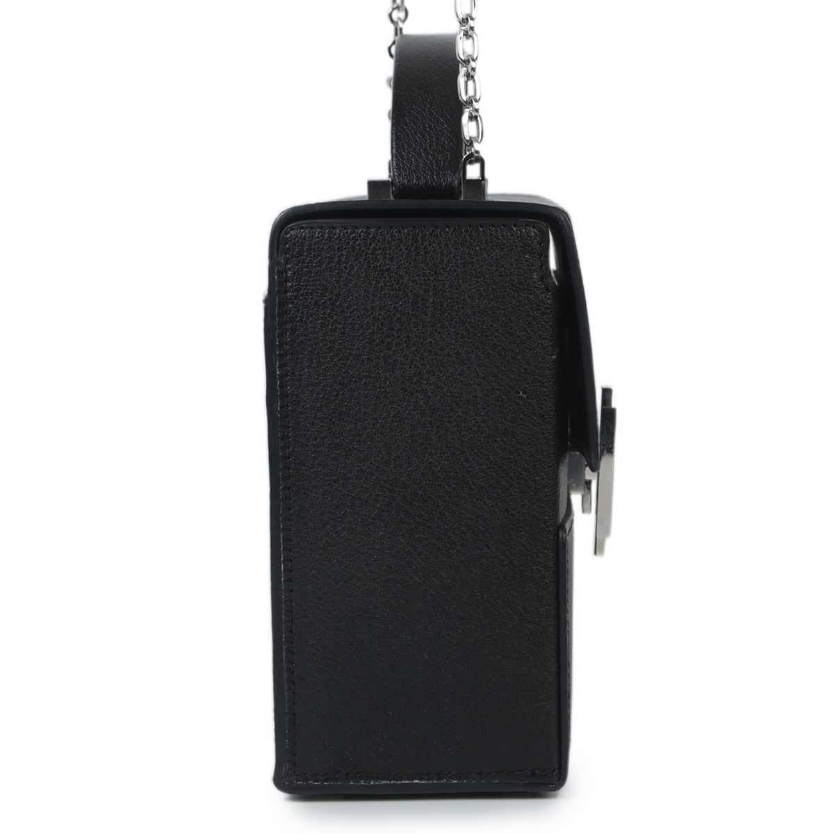 HERMÈS Hermes Cinetic Box Black