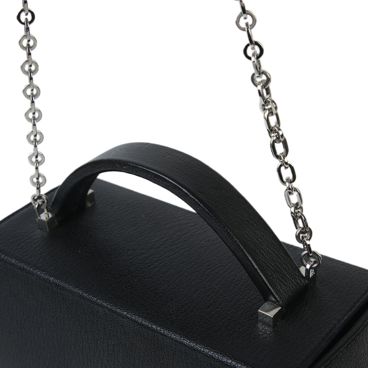 HERMÈS Hermes Cinetic Box Black