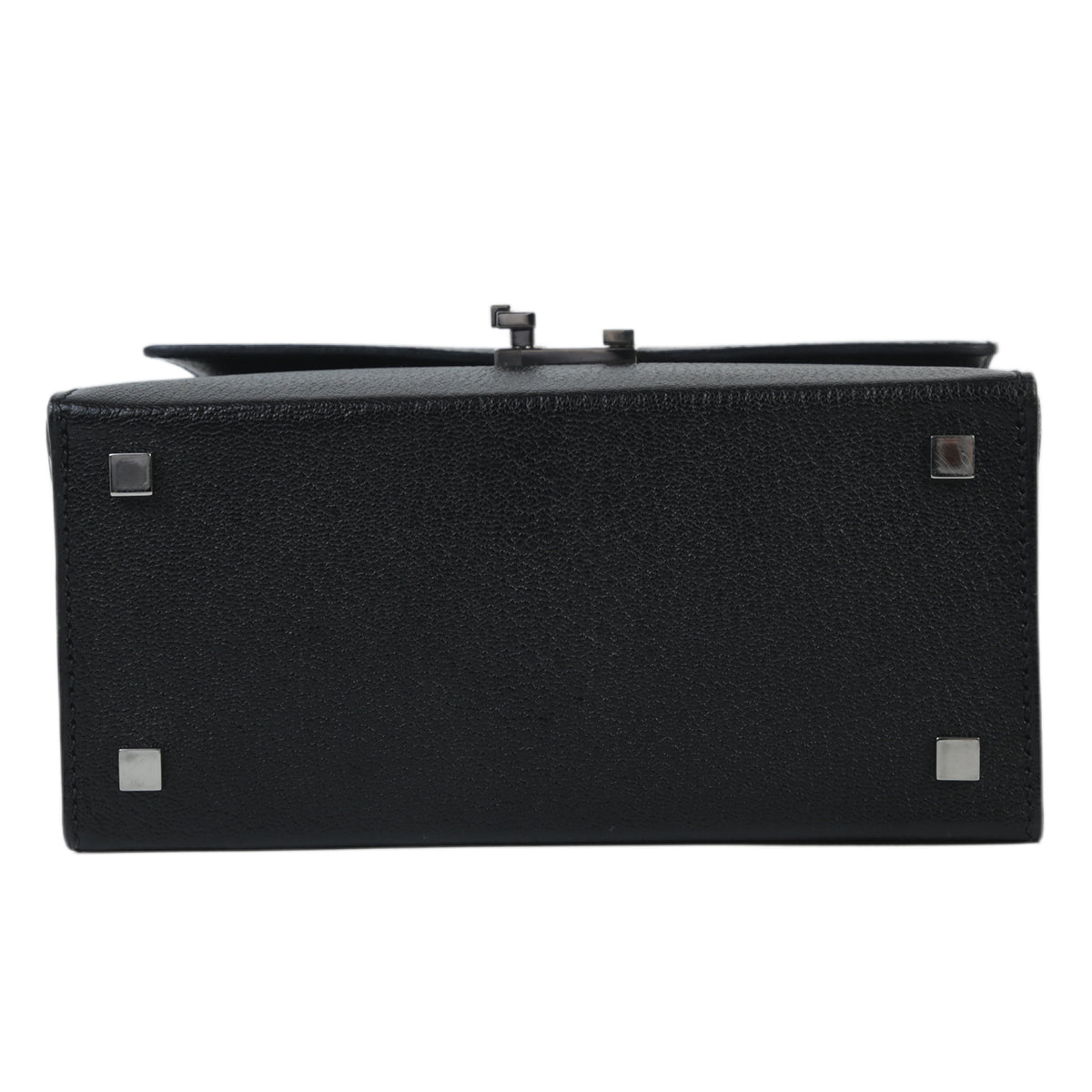 HERMÈS Hermes Cinetic Box Black