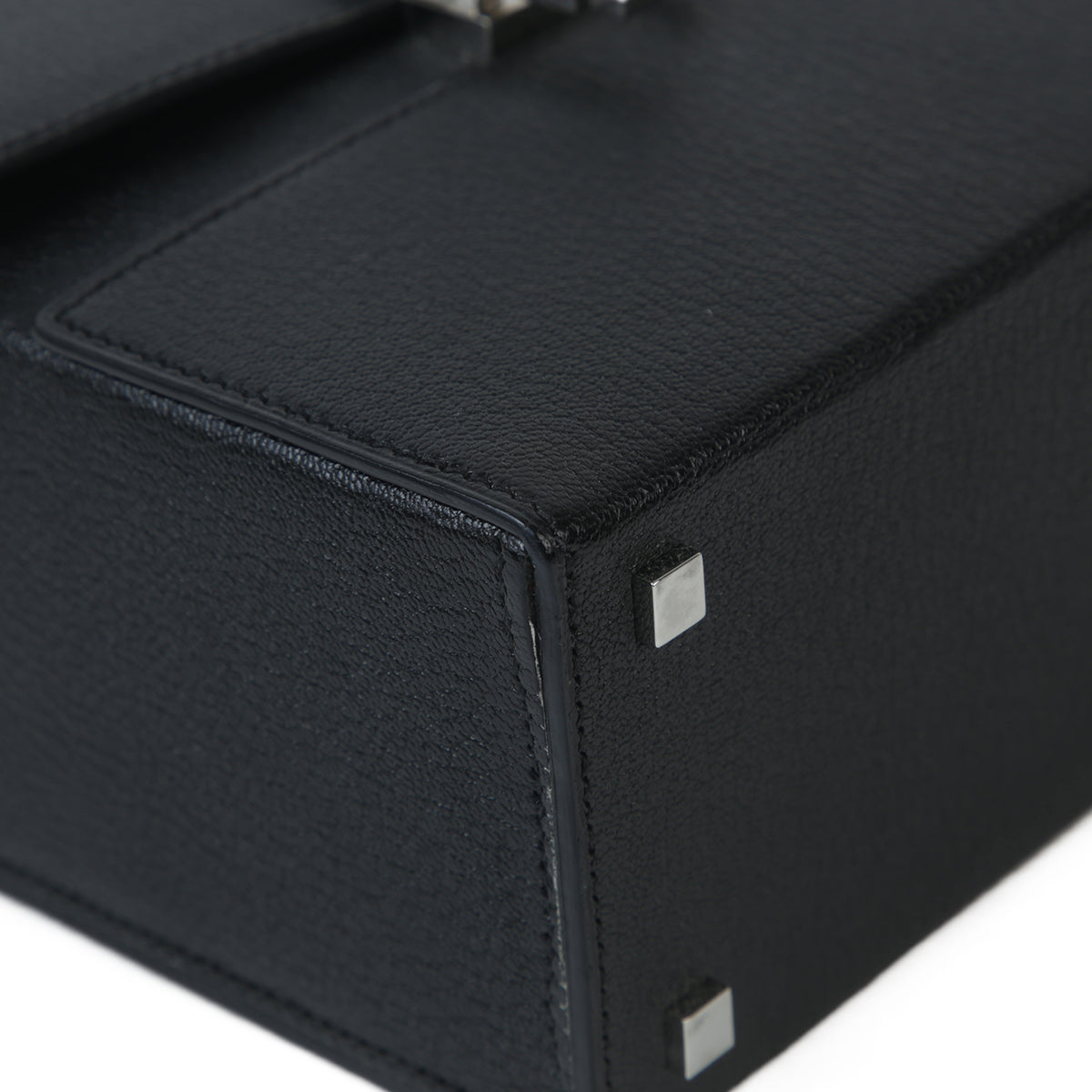 HERMÈS Hermes Cinetic Box Black