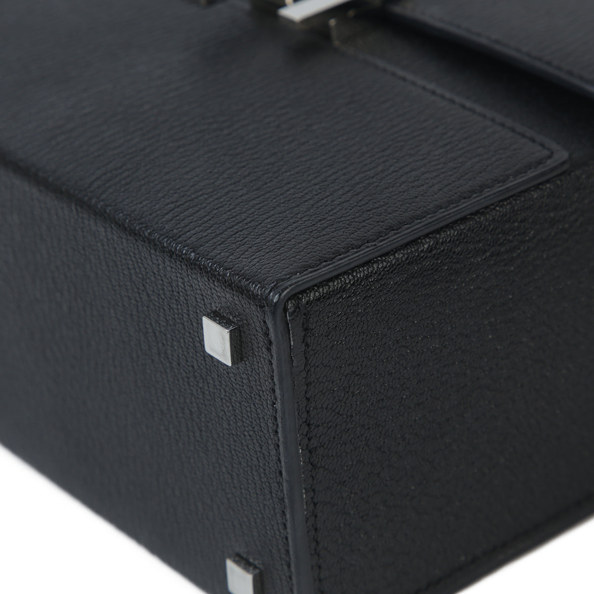 HERMÈS Hermes Cinetic Box Black