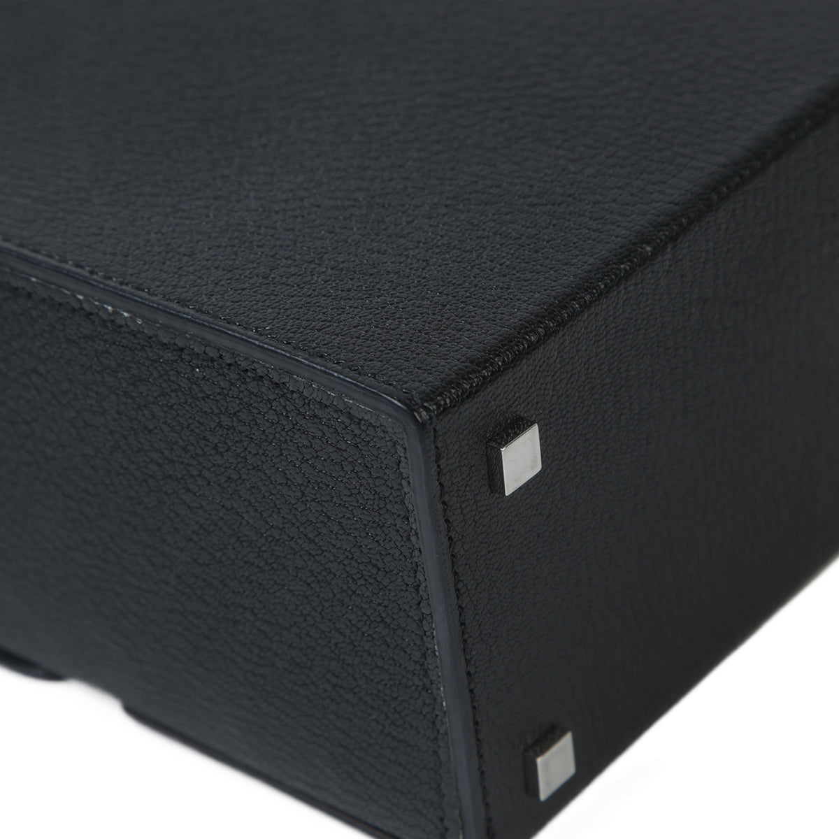 HERMÈS Hermes Cinetic Box Black