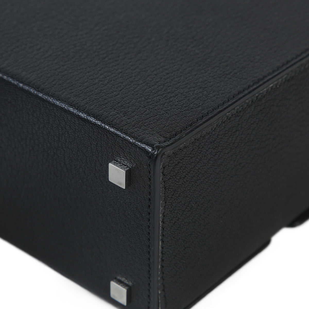 HERMÈS Hermes Cinetic Box Black