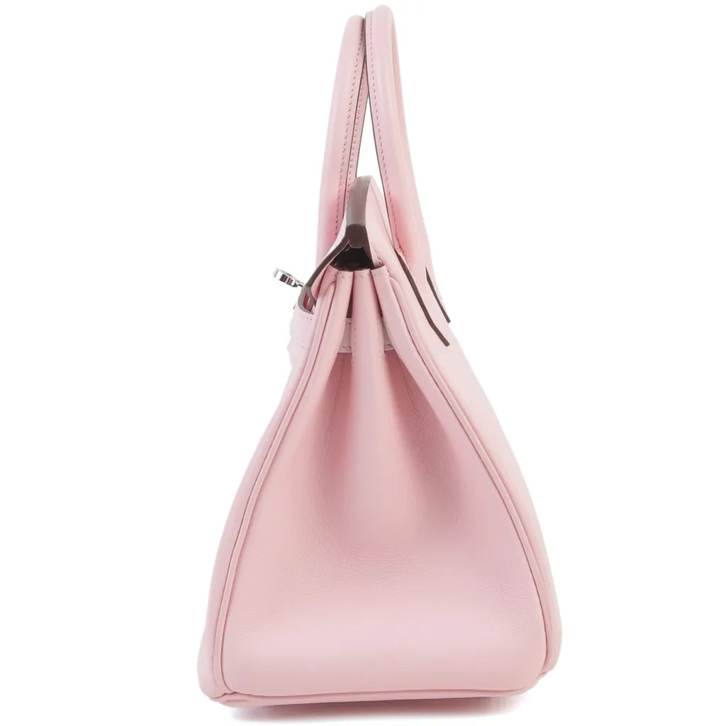 HERMÈS Hermes Birkin 25 Rose Sakura